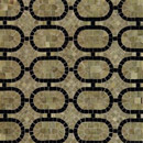 Oval Link mosaic Ann Sacks