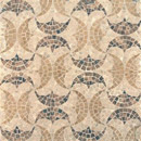 Pelts mosaic Ann Sacks