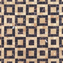 Hollywood Squares mosaic Ann Sacks