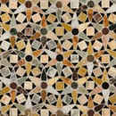 Venetian Daisy mosaic Ann Sacks