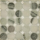 Circle Square 1 mosaic Ann Sacks