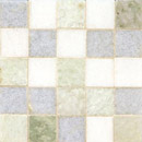 Tesserae Straight 1 1/8" mosaic Ann Sacks