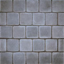 Tesserae Offset 1 1/8" mosaic Ann Sacks