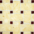 Basketweave 2 mosaic Ann Sacks