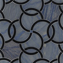 Ann Sacks Coco mosaic Mosaics Natural stone Wall mosaics