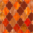 Ann Sacks Moroccan glass mosaic Material: Glass Wall mosaics