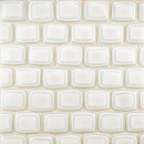 Ann Sacks Quilt rectangles glass mosaic Material: Glass Wall mosaics