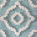Bisazza Velvet Grey Oro Bianco mosaic Glass Glass flooring Glass: mosaics Mosaics Wall mosaics