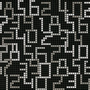 Bisazza Data Black mosaic Mosaicos de pared Mosaicos de suelo Suelos de vidrio Vidrio Vidrio: mosaicos