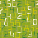 Bisazza Data Green mosaic Mosaicos de pared Mosaicos de suelo Suelos de vidrio Vidrio Vidrio: mosaicos