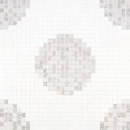 Bisazza Pois Oro mosaic Glass Glass flooring Glass: mosaics Mosaics Wall mosaics