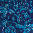 Bisazza China Birds Blue mosaic Glass Glass flooring Glass: mosaics Mosaics Wall mosaics