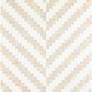 Bisazza Twill Bianco mosaic Glas Glas: Mosaike Glasböden Mosaike Wandmosaike