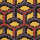 Bisazza Suite Viola mosaic Mosaici Mosaici per pareti Pavimenti in vetro Vetro Vetro: mosaici