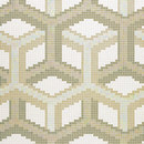 Bisazza Suite Grigio mosaic Glas Glas: Mosaike Glasböden Mosaike Wandmosaike