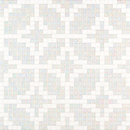 Bisazza Etoiles Bianco mosaic Glas Glas: Mosaike Glasböden Mosaike Wandmosaike