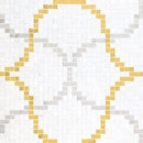 Bisazza Liaisons Bianco mosaic Glass Glass flooring Glass: mosaics Mosaics Wall mosaics