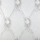 Bisazza Chester White Glas Glas: Mosaike Glasböden Mosaike Wandmosaike