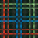 Bisazza Kilt Black mosaic Mosaïques Mosaïques murales Sols en verre Verre Verre: mosaïques