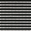 Bisazza Basic Black mosaic Mosaïques Mosaïques murales Sols en verre Verre Verre: mosaïques