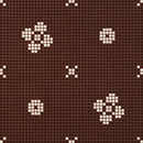 Catina Marrone mosaic Bisazza