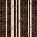 Bisazza Bamboo Black A mosaic Glass Glass flooring Glass: mosaics Mosaics Wall mosaics