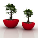 Vondom Aigua Sfera Living-room / Office complements Planting