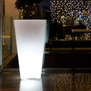 Vondom Llum Cono cuadrado Living-room / Office complements Planting