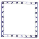 Giardino Blu 20x20 Giovanni De Maio