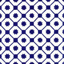 Raimonda Blu 20x20 Giovanni De Maio