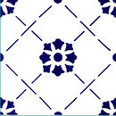Gina Blu 20x20 Giovanni De Maio