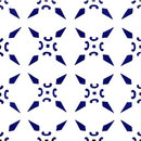 Cristalli Blu 20x20 Giovanni De Maio