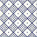 Giglio MF Blu 20x20 Giovanni De Maio