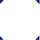 Giovanni De Maio Spigoli Blu 20x20 Wandfliesen