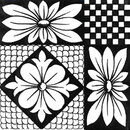 Dama Nero 20x20 Giovanni De Maio