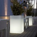 Vondom Llum Cubo Living-room / Office complements Planting