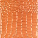 Iris Ceramica Ritmo Skin arancio 20x33.3 Carrelage mural