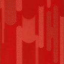 Ritmo Geometria rosso 20x33.3 Iris Ceramica