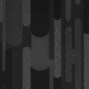 Ritmo Geometria nero 20x33.3 Iris Ceramica