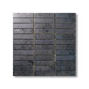 Evolution Mosaico Negro 31.6x31.6 Ceracasa