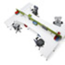 Herman Miller Europe Sense Office Office desks / Conference tables