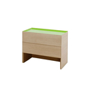 Dune F.U. Dresser 2 drawer Almacenamiento