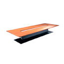 Lensvelt Stealth Conference / Seminar / Meeting Conference: Individual tables Office desks / Conference tables
