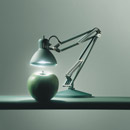JJ Junior table lamp I Tre