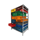 Crates Cabinet Lensvelt