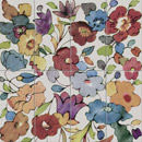 Viva Ceramica Flowerdance PQ12/119 120x80cm Arts muraux