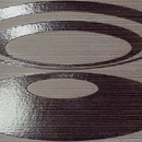 Ceramiche Settecento Hypnosis Mocca 72x24cm Wall tiles
