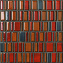 Ceramiche Settecento Low Metal Amber 30x30 Ceramic Wall mosaics
