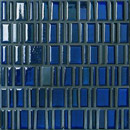 Ceramiche Settecento Low Metal Blue 30x30 Ceramic Wall mosaics