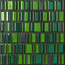 Ceramiche Settecento Low Metal Emerald 30x30 Material: Keramik Wandmosaike